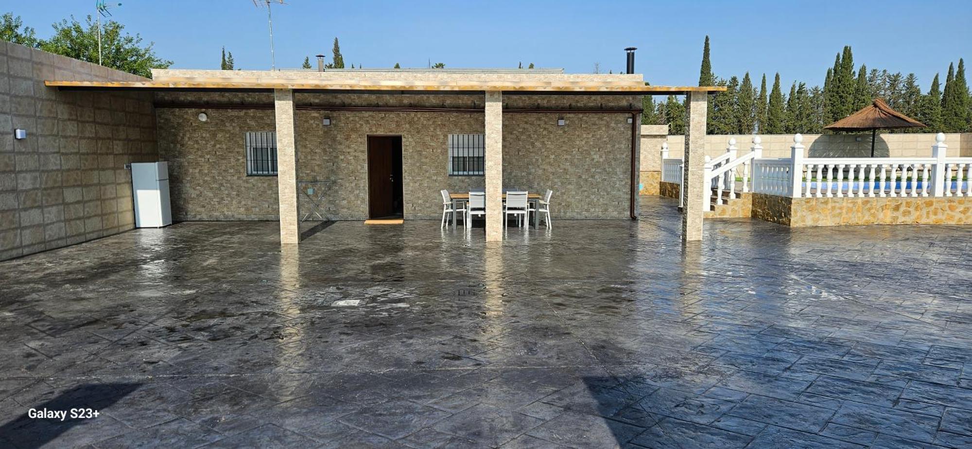 Chalet El Campillo Sevilla Kültér fotó