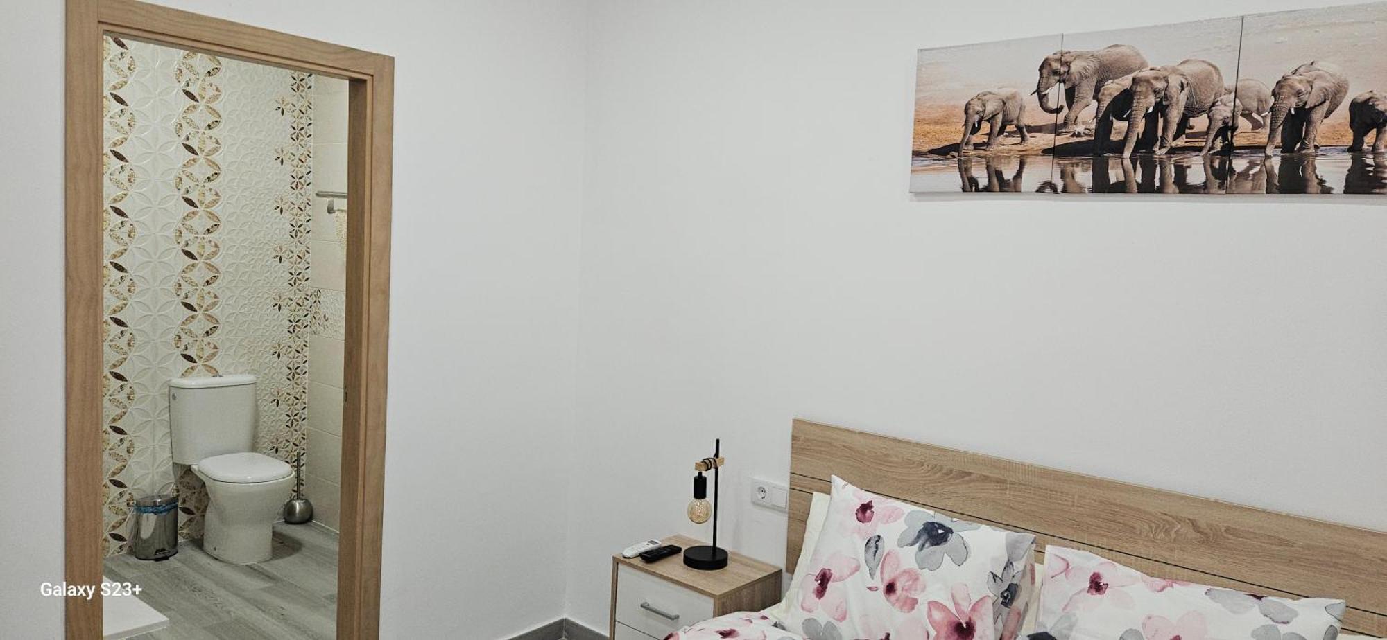 Chalet El Campillo Sevilla Kültér fotó