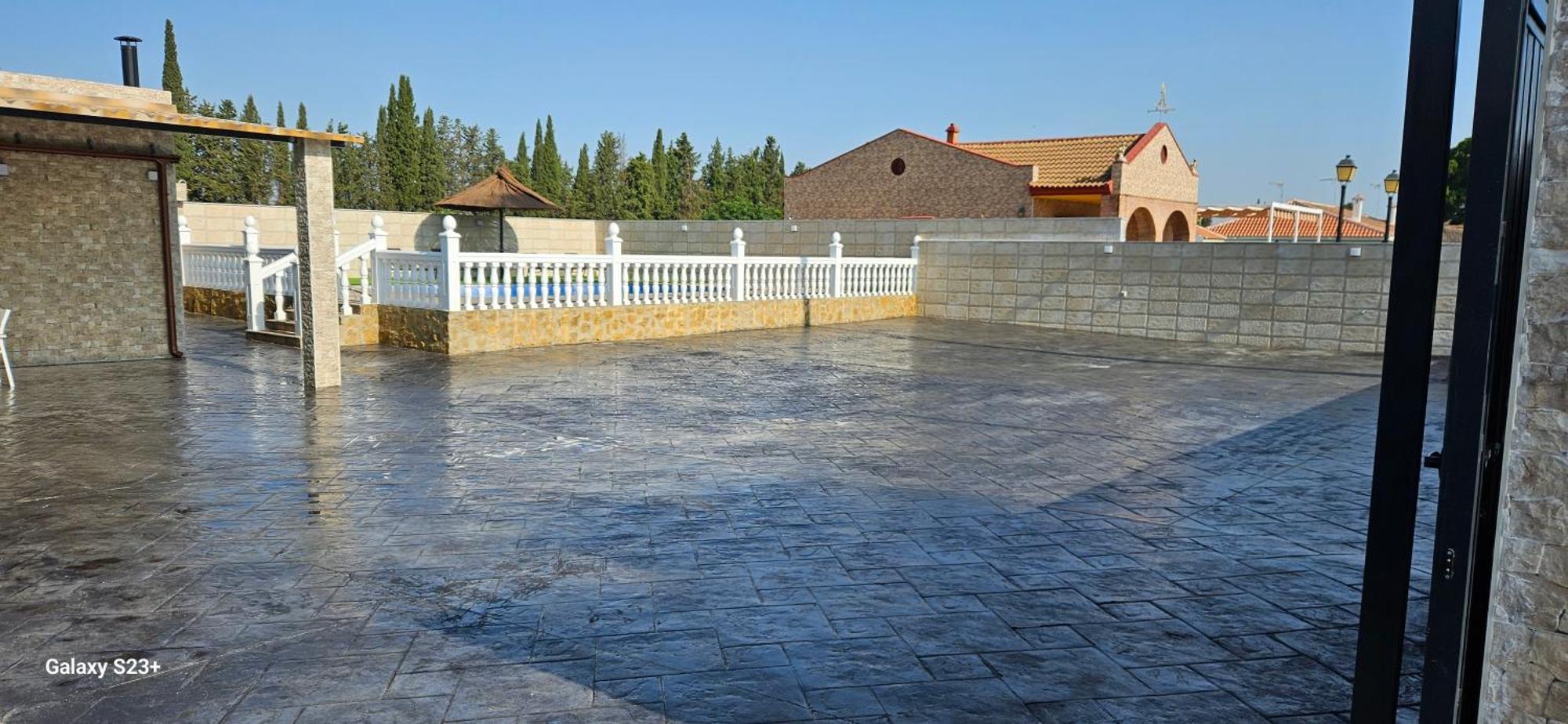 Chalet El Campillo Sevilla Kültér fotó