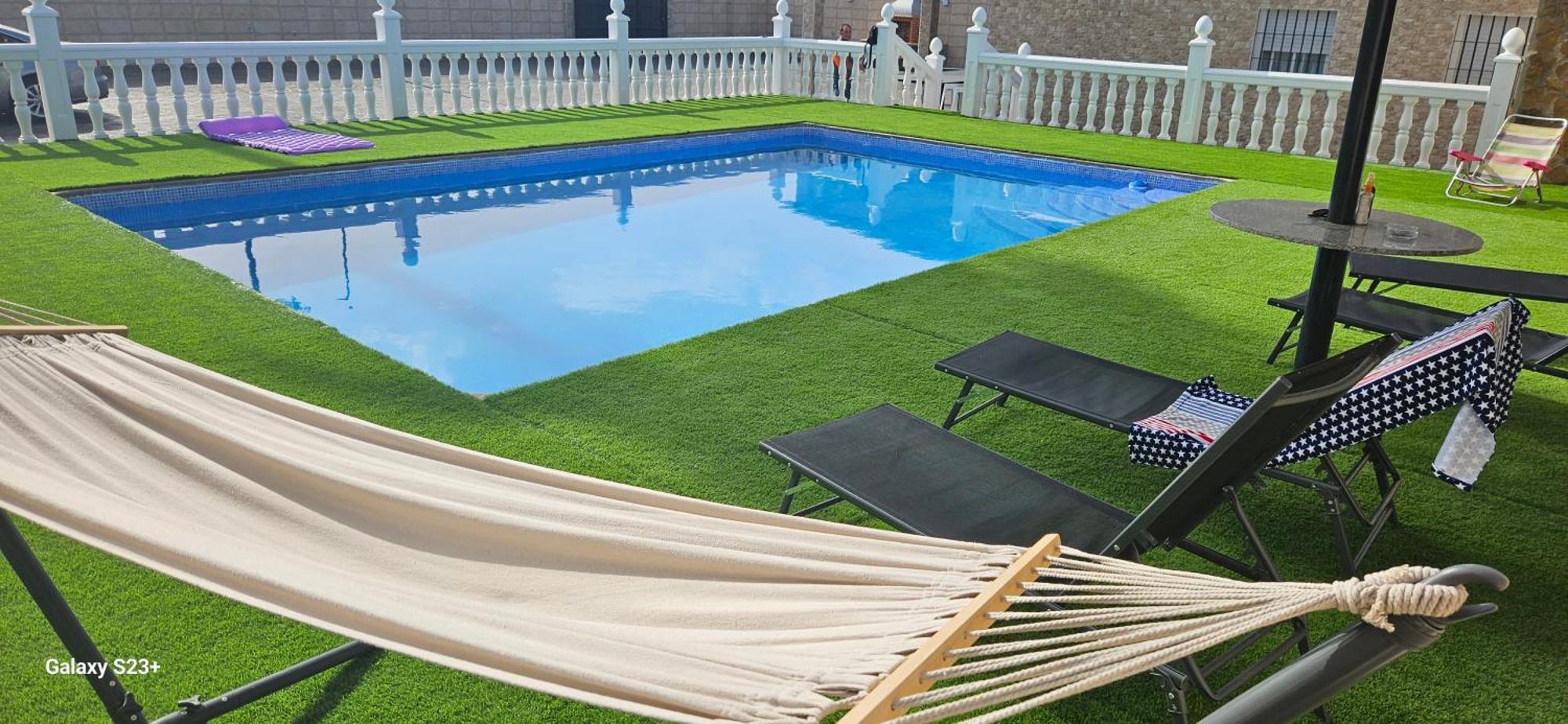 Chalet El Campillo Sevilla Kültér fotó