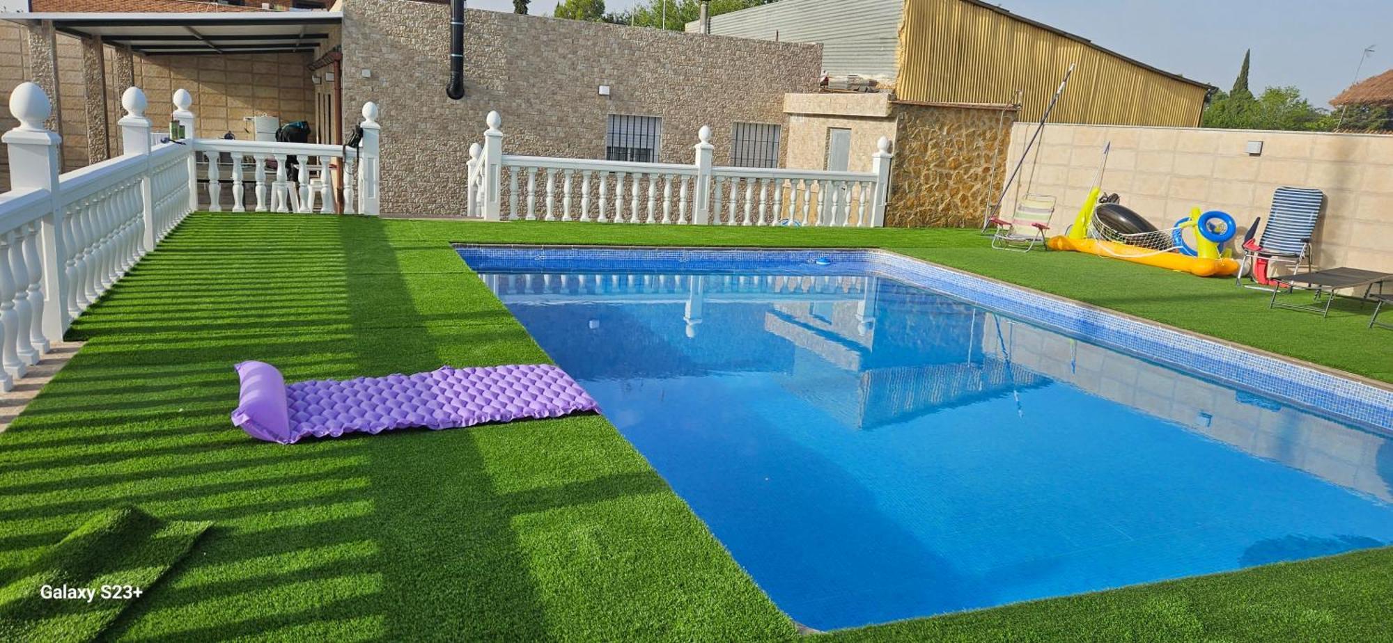 Chalet El Campillo Sevilla Kültér fotó