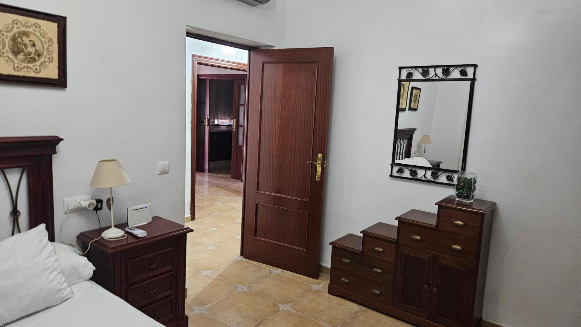 Chalet El Campillo Sevilla Kültér fotó