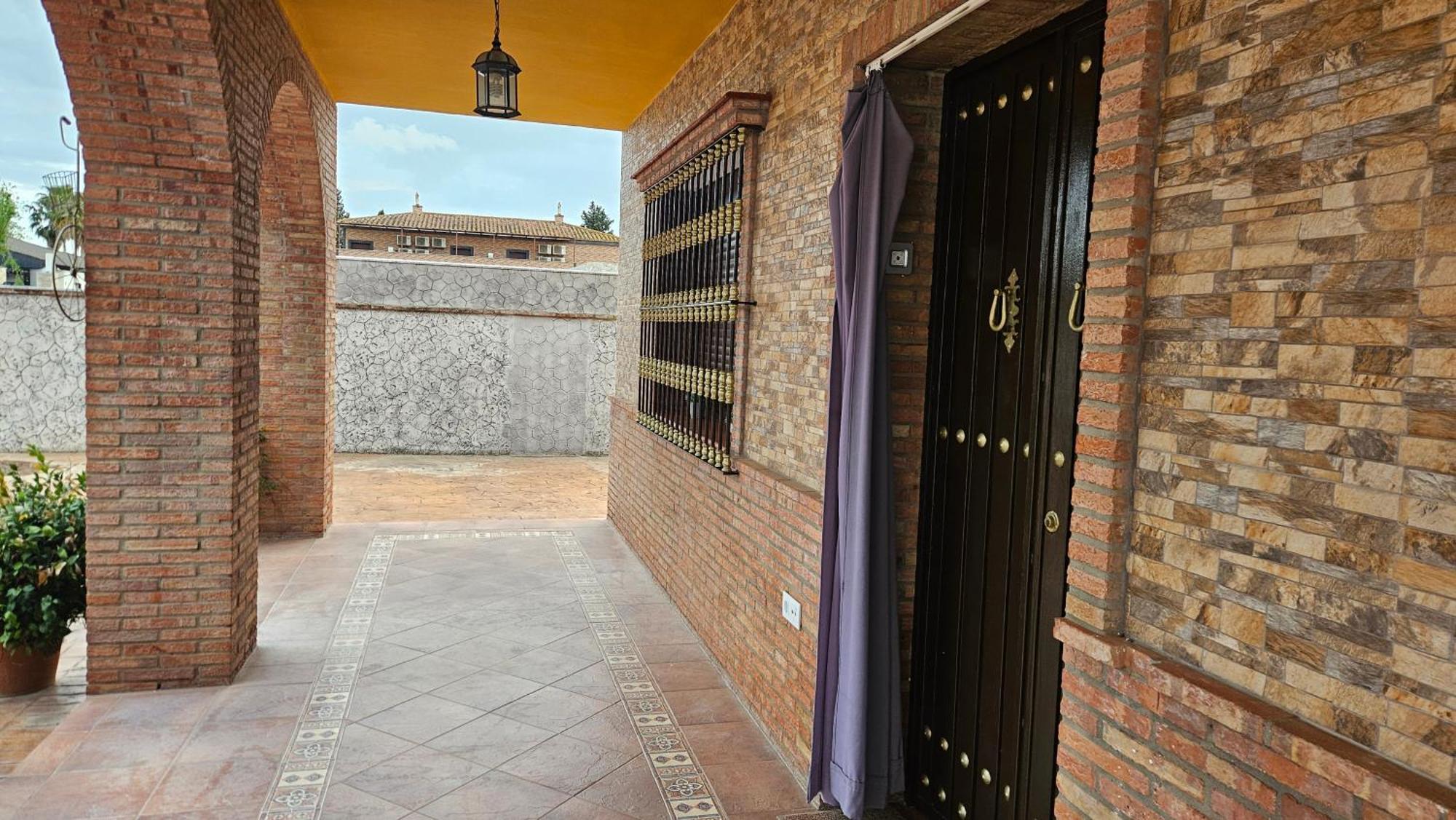Chalet El Campillo Sevilla Kültér fotó